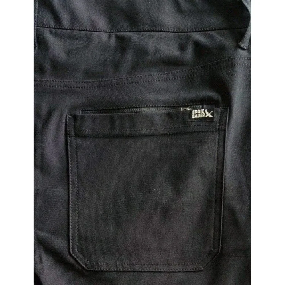NWT Eddie Bauer Mens 36x30 Forester Pant Tapered Fit Concealed Pocket Utility